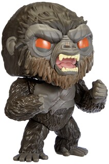 Foto 1 | Foto 1 | Figura De Colección Funko Pop! Películas: Godzilla Contra Kong Angry Kong. - Venta Internacional.