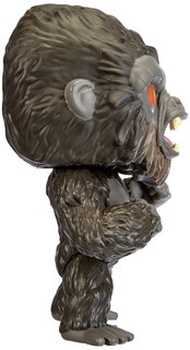 Foto 2 | Foto 2 | Figura De Colección Funko Pop! Películas: Godzilla Contra Kong Angry Kong. - Venta Internacional.