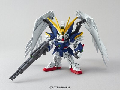 Foto 2 | Foto 2 | Figura De Acción Bandai Hobby Sd Ex-standard Wing Gundam Zero - Venta Internacional.