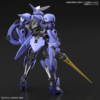 Foto 2 | Foto 2 | Maqueta Bandai Spirits #45 Sigrun Iron-blooded Orphans 1/144 - Venta Internacional.