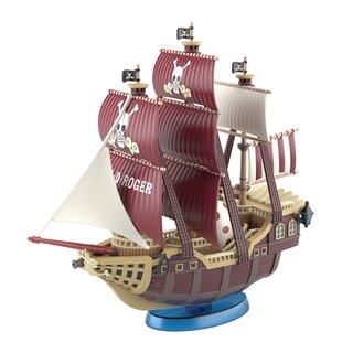 Foto 1 | Foto 1 | Kit De Maquetas Bandai De Una Sola Pieza Para Barcos De La Colección Oro Jackson - Venta Internacional.