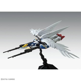 Foto 3 | Foto 3 | Kit De Maquetas Bandai Hobby Ew-02 1/100 Wing Gundam Zero De Alta Calidad - Venta Internacional.