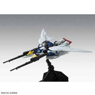 Foto 4 | Foto 4 | Kit De Maquetas Bandai Hobby Ew-02 1/100 Wing Gundam Zero De Alta Calidad - Venta Internacional.