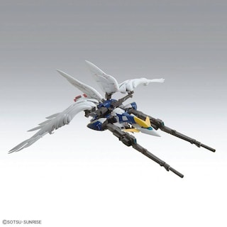 Foto 5 | Foto 5 | Kit De Maquetas Bandai Hobby Ew-02 1/100 Wing Gundam Zero De Alta Calidad - Venta Internacional.