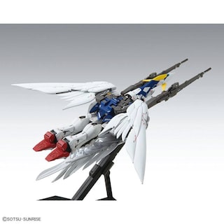 Foto 6 | Foto 6 | Kit De Maquetas Bandai Hobby Ew-02 1/100 Wing Gundam Zero De Alta Calidad - Venta Internacional.