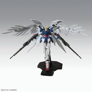 Foto 7 | Foto 7 | Kit De Maquetas Bandai Hobby Ew-02 1/100 Wing Gundam Zero De Alta Calidad - Venta Internacional.