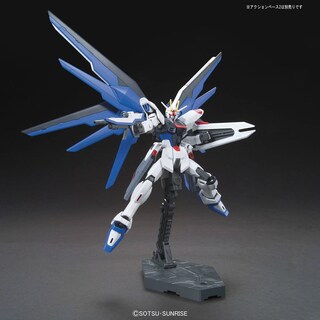 Foto 4 | Foto 4 | Maqueta Bandai Hobby Gundam Seed Hgce #192 Freedom Gundam - Venta Internacional.