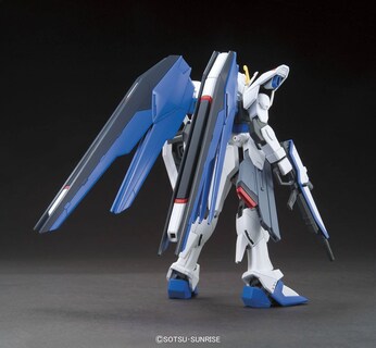 Foto 6 | Foto 6 | Maqueta Bandai Hobby Gundam Seed Hgce #192 Freedom Gundam - Venta Internacional.