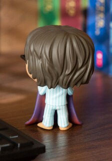 Foto 3 | Foto 3 | Figura De Acción Funko Pop! Harry Potter Harry Con Capa De Invisibilidad - Venta Internacional.