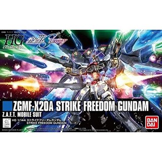 Foto 7 | Foto 7 | Kit De Construcción Bandai Hobby Hgce 1/144 Strike Freedom Gundam - Venta Internacional.