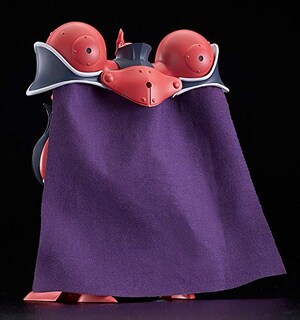 Foto 6 | Foto 6 | Kit De Maquetas De Plástico Good Smile La Visión De Escaflowne Alseides - Venta Internacional.