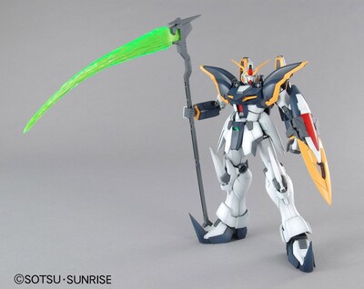 Foto 2 | Foto 2 | Figura De Acción Bandai Hobby Gundam Deathscythe Ew Version Mg - Venta Internacional.