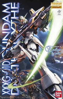 Foto 3 | Foto 3 | Figura De Acción Bandai Hobby Gundam Deathscythe Ew Version Mg - Venta Internacional.