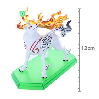 Foto 2 | Foto 2 | Figura De Pvc Good Smile Okami Amaterasu Pop Up Parade - Venta Internacional.