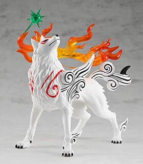 Foto 5 | Foto 5 | Figura De Pvc Good Smile Okami Amaterasu Pop Up Parade - Venta Internacional.