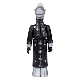 Foto 3 | Foto 3 | Figura De Acción Super7 Ghost Papa Emeritus Iii De 9 5 Cm Con Accesorio - Venta Internacional.