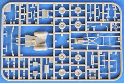 Foto 3 | Foto 3 | Kit De Maquetas De Plástico Ace Super Snipe Station Wagon A Escala 1/72 - Venta Internacional.