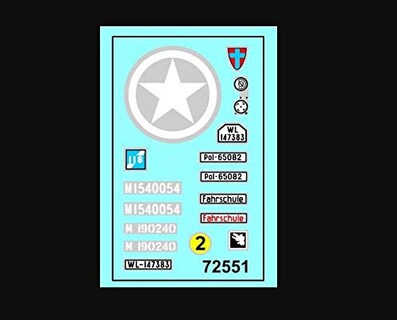 Foto 4 | Foto 4 | Kit De Maquetas De Plástico Ace Super Snipe Station Wagon A Escala 1/72 - Venta Internacional.