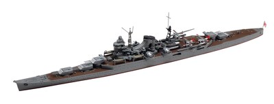 Foto 1 | Foto 1 | Kit De Maquetas Tamiya Models Tm31359 Mogami Crucero Ligero Japonés - Venta Internacional.