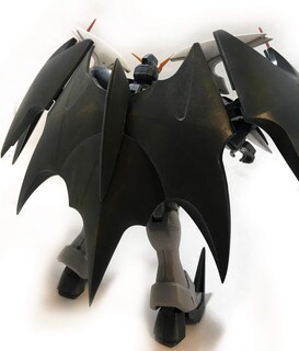 Foto 3 | Foto 3 | Kit De Maquetas Bandai Hobby 1/100 De Alta Calidad Endless Waltz Custom Gundam Deathscythe Hell - Venta Internacional.