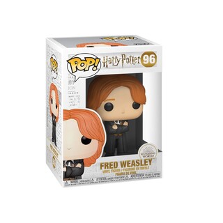 Foto 2 | Foto 2 | Figura De Acción Funko Pop! Películas: Harry Potter Fred Weasley - Venta Internacional.
