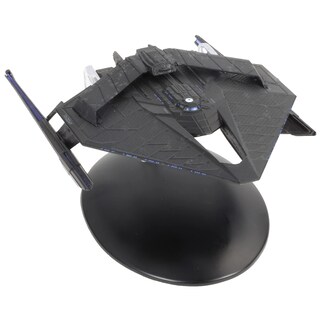 Foto 4 | Foto 4 | Nave De La Sección 31 De Star Trek Discovery Con Número 28 De La Revista - Venta Internacional.