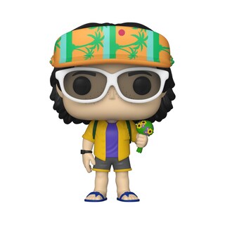 Foto 2 | Foto 2 | Figura De Vinilo Funko Pop! Tv Stranger Things Cali Mike 9 Cm - Venta Internacional.