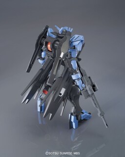 Foto 5 | Foto 5 | Kit De Construcción Bandai Hobby Hg Ibo Gundam Vidar Escala 1/144 - Venta Internacional.