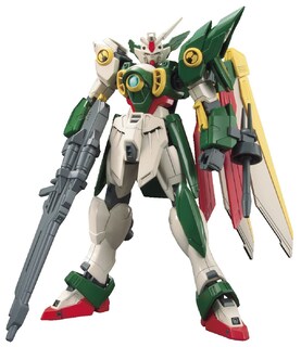 Foto 1 | Foto 1 | Figura De Acción Bandai Hobby Hgbf Wing Gundam Fenice - Venta Internacional.