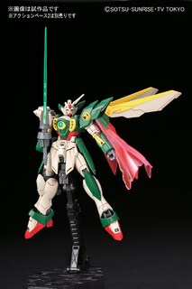 Foto 4 | Foto 4 | Figura De Acción Bandai Hobby Hgbf Wing Gundam Fenice - Venta Internacional.