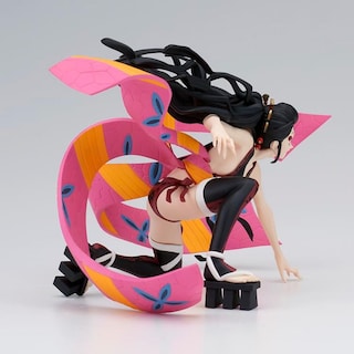 Foto 4 | Foto 4 | Figura Ninjamo Muichiro Tokito Demon Slayer Wind Hashira 6 - Venta Internacional.