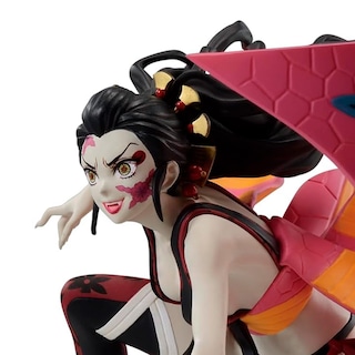 Foto 7 | Foto 7 | Figura Ninjamo Muichiro Tokito Demon Slayer Wind Hashira 6 - Venta Internacional.