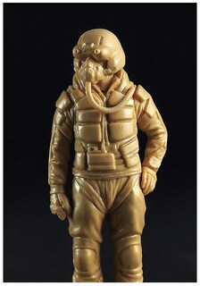 Foto 4 | Foto 4 | Kit De Maquetas De Plástico Ceydene 1/20 Maschinen Krieger Mk07 Mk44 - Venta Internacional.