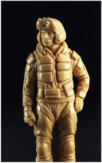 Foto 5 | Foto 5 | Kit De Maquetas De Plástico Ceydene 1/20 Maschinen Krieger Mk07 Mk44 - Venta Internacional.