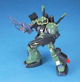 Foto 4 | Foto 4 | Modelo De Plástico Bandai Namco Entertainment Hguc 1/144 Rms-106 Hi-zack - Venta Internacional.
