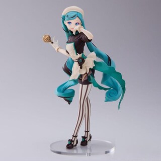 Foto 3 | Foto 3 | Figura De Acción Sega Hatsune Miku Luminasta Bitter Patissier - Venta Internacional.