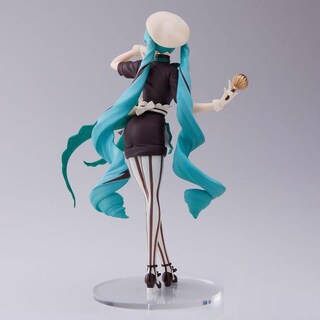Foto 4 | Foto 4 | Figura De Acción Sega Hatsune Miku Luminasta Bitter Patissier - Venta Internacional.