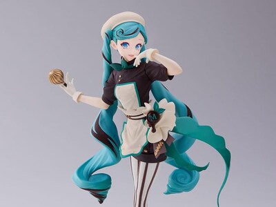 Foto 6 | Foto 6 | Figura De Acción Sega Hatsune Miku Luminasta Bitter Patissier - Venta Internacional.