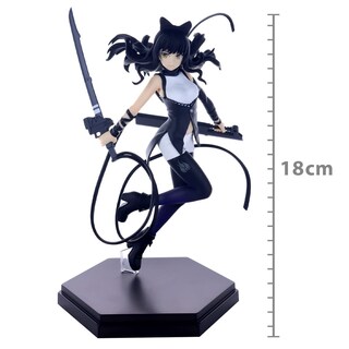 Foto 2 | Foto 2 | Figura De Pvc Good Smile Rwby Blake Belladonna Pop Up Parade - Venta Internacional.