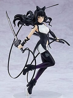 Foto 6 | Foto 6 | Figura De Pvc Good Smile Rwby Blake Belladonna Pop Up Parade - Venta Internacional.