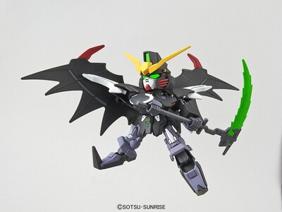 Foto 3 | Foto 3 | Kit De Maquetas Bandai Gundam Deathscythe Hell (ew) Sd Ex-standard - Venta Internacional.