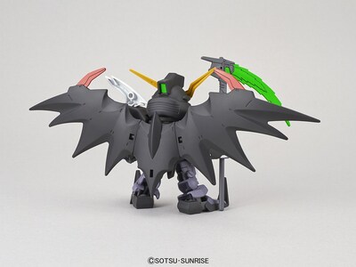 Foto 5 | Foto 5 | Kit De Maquetas Bandai Gundam Deathscythe Hell (ew) Sd Ex-standard - Venta Internacional.