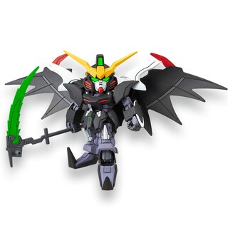 Foto 6 | Foto 6 | Kit De Maquetas Bandai Gundam Deathscythe Hell (ew) Sd Ex-standard - Venta Internacional.