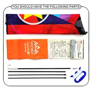 Foto 5 | Foto 5 | Avión De Combate Kite Honbo 58 Para Niños Y Adultos Con Carrete - Venta Internacional.