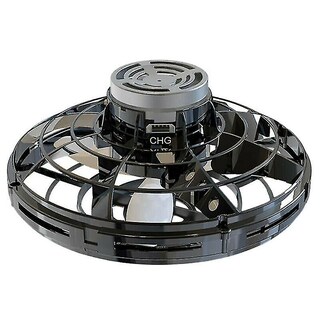 Foto 1 | Foto 1 | Mini Avión Ufo Drone 360 Con Control Manual Inteligente Para Niños Negro - Venta Internacional.