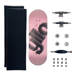 Foto 1 | Foto 1 | Diapasón Yllo Pink Completo De Madera De 5 Capas 10 Cm X 3 3 Cm - Venta Internacional.