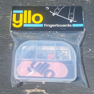 Foto 4 | Foto 4 | Diapasón Yllo Pink Completo De Madera De 5 Capas 10 Cm X 3 3 Cm - Venta Internacional.