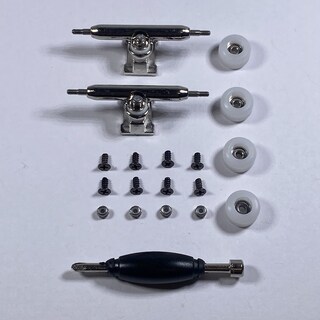 Foto 5 | Foto 5 | Diapasón Yllo Pink Completo De Madera De 5 Capas 10 Cm X 3 3 Cm - Venta Internacional.