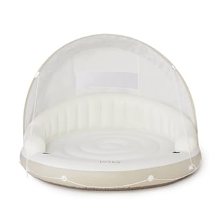 Foto 2 | Foto 2 | Piscina Flotante Intex Canopy Island De Lujo Para 2 Personas Con Sombrilla - Venta Internacional.