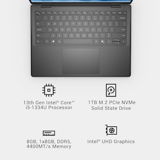 Foto 3 | Foto 3 | Laptop Dell Inspiron 5440 14 Pulgadas FHD+ Intel Core i5-1334U 8 GB RAM 512 GB SSD